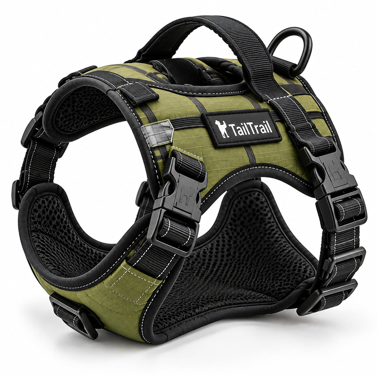 Everyday Adjustable Dog Harness