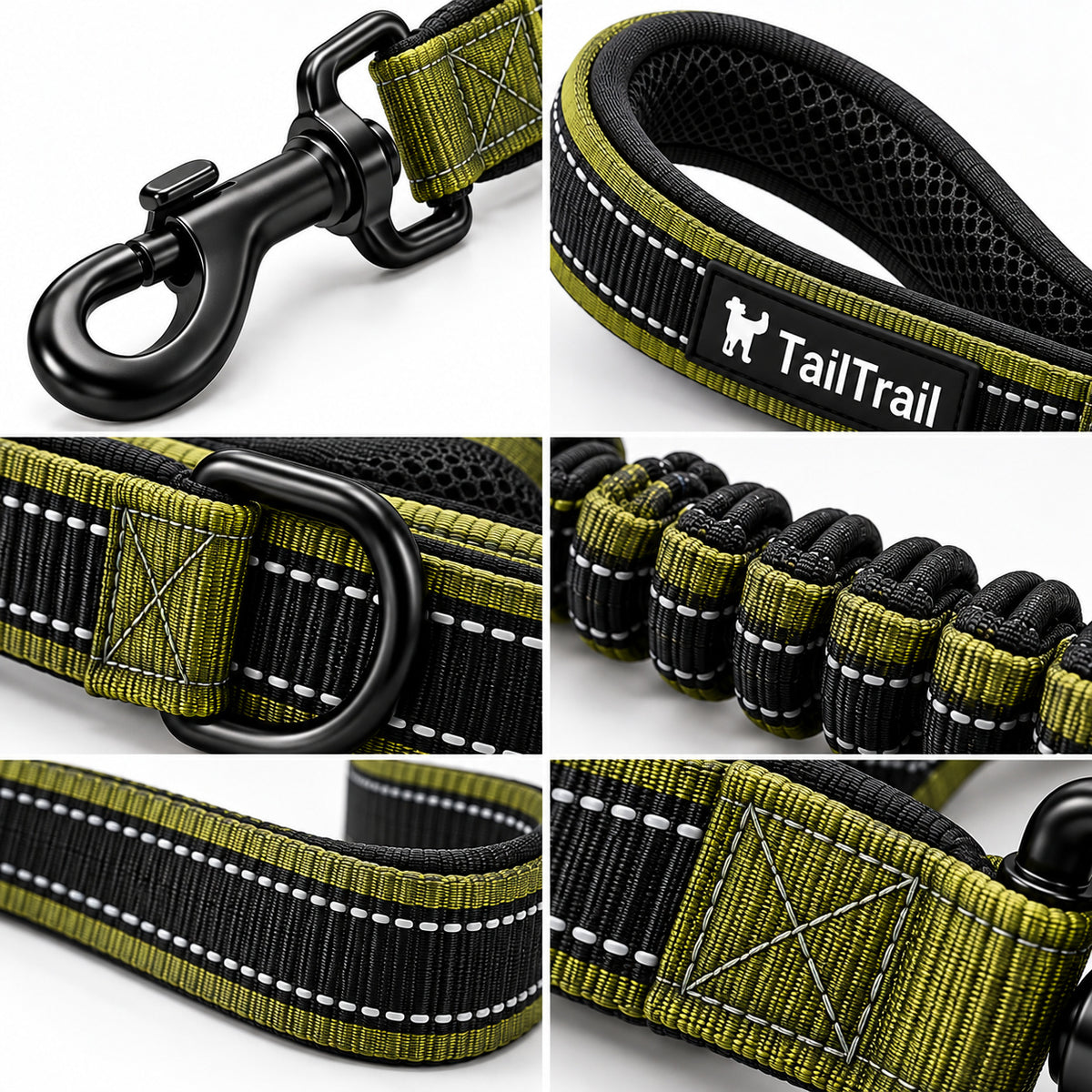 Heavy-Duty Walking Leash
