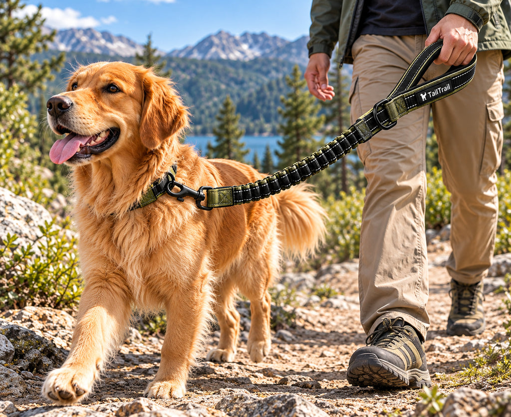 Heavy-Duty Walking Leash