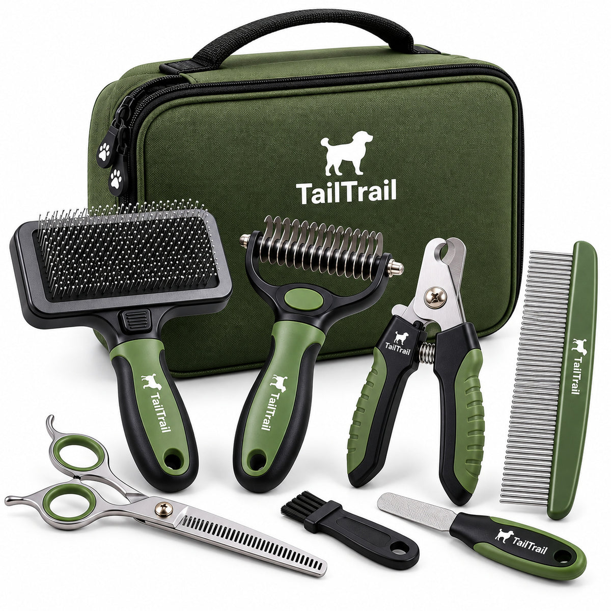 Everyday Grooming Kit