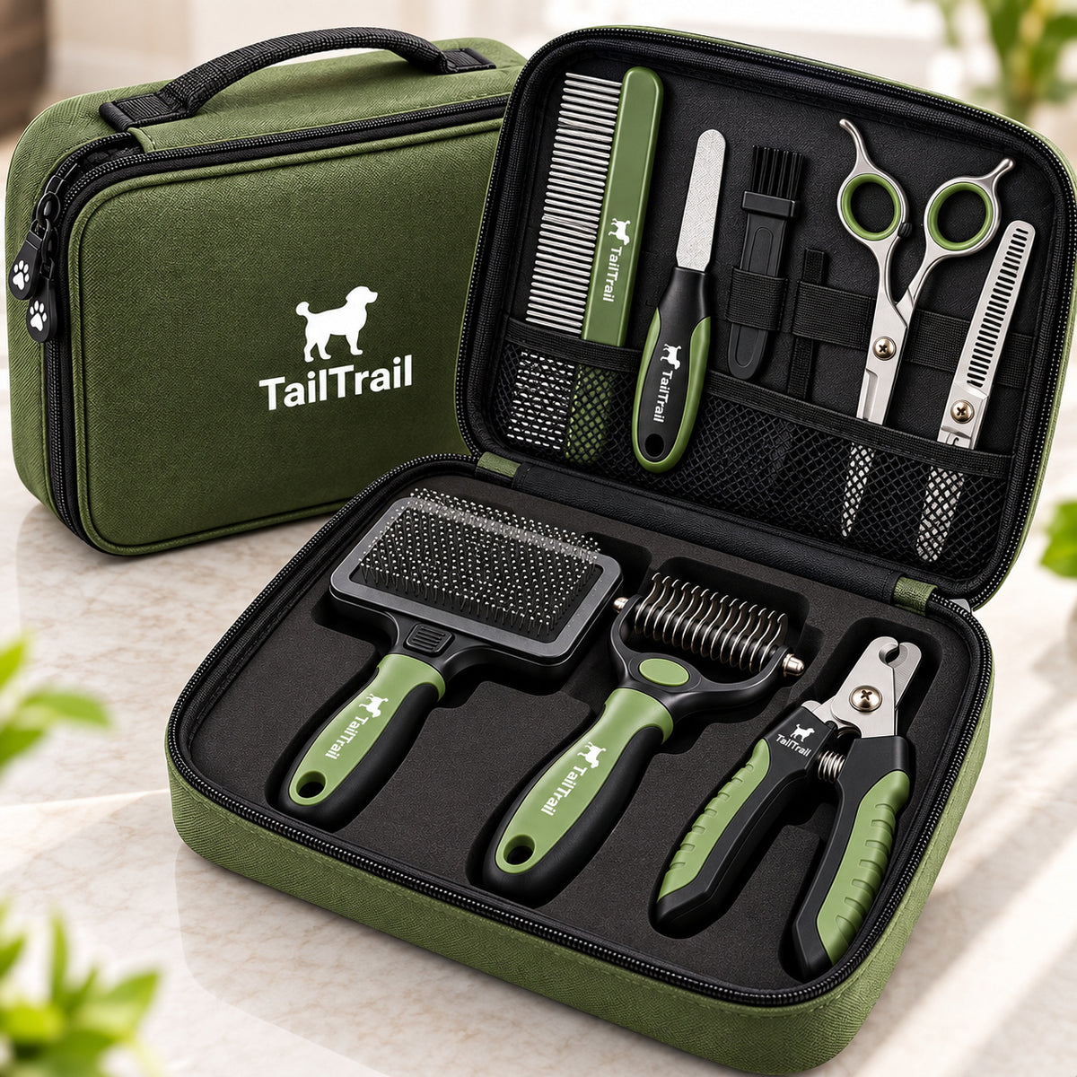 Everyday Grooming Kit