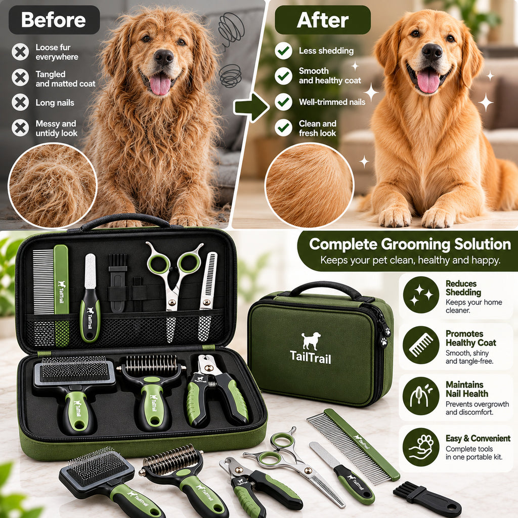Everyday Grooming Kit