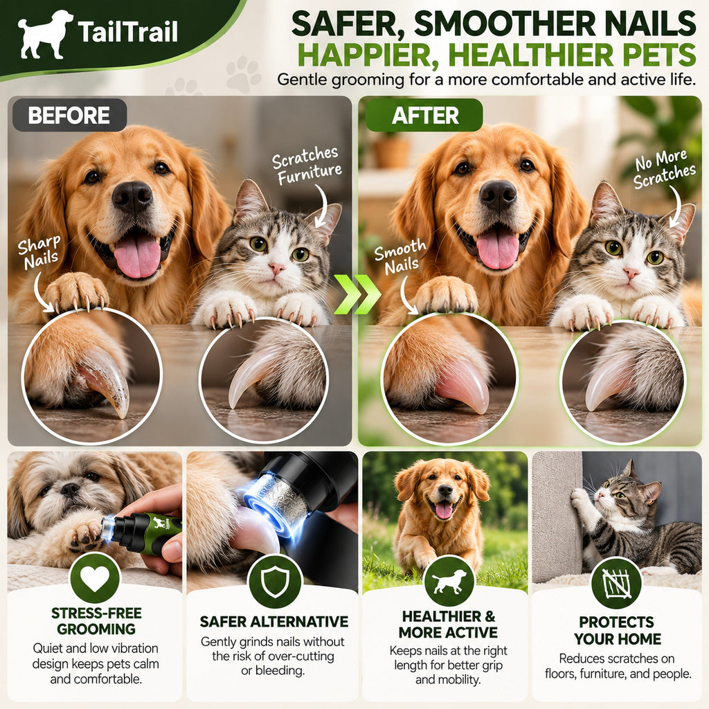 Cordless Nail Grinder